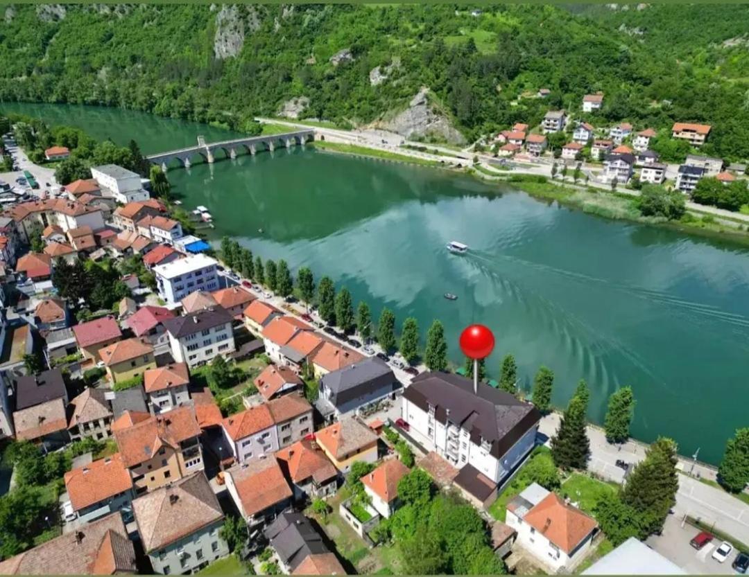 Aluna 4 Višegrad エクステリア 写真